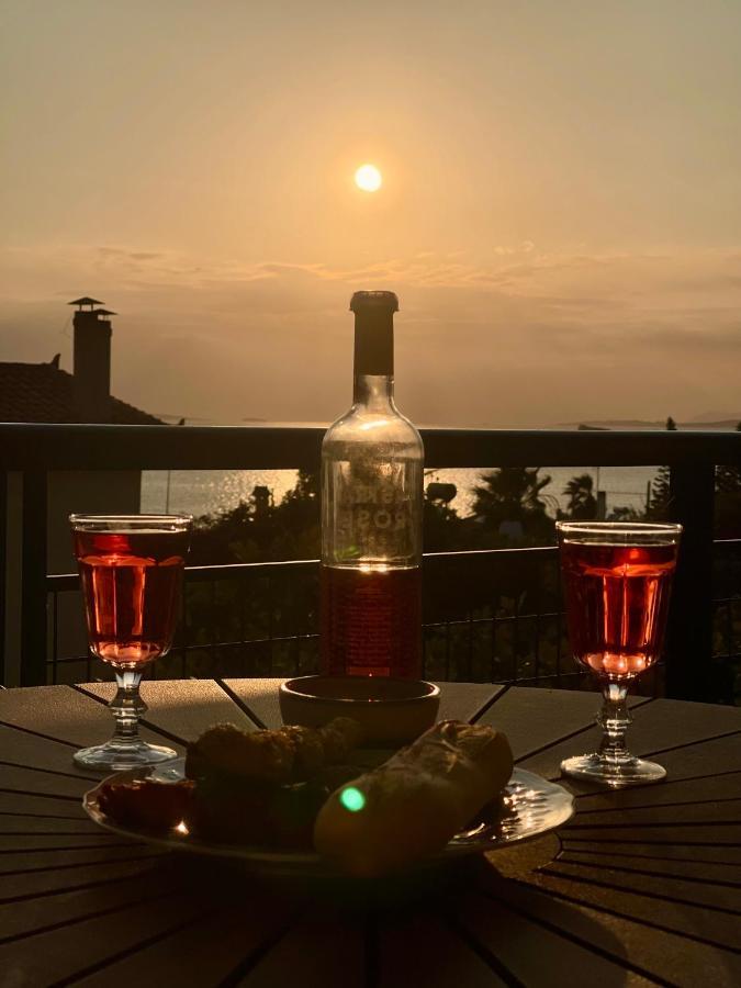 Sparkling Dream Saronida Екстериор снимка